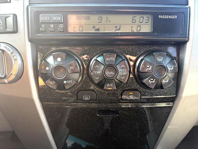 used 2003 Toyota 4Runner car, priced at $13,995
