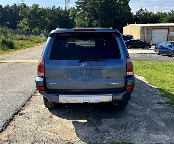 used 2003 Toyota 4Runner car, priced at $13,995