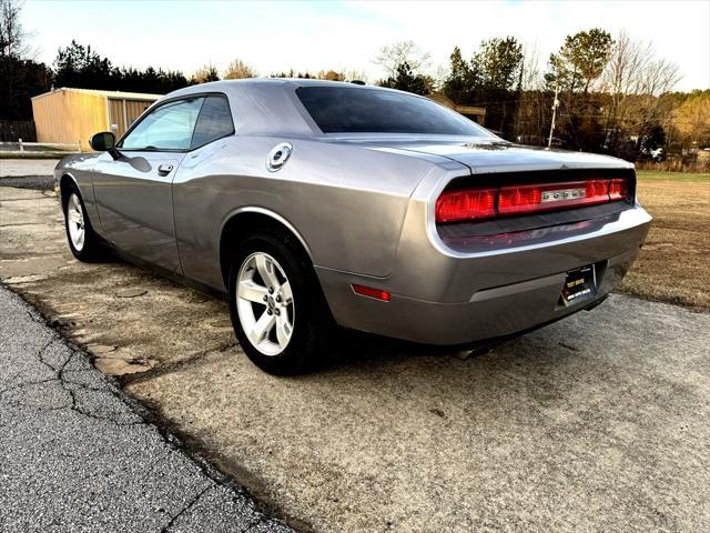 used 2014 Dodge Challenger car, priced at $9,995