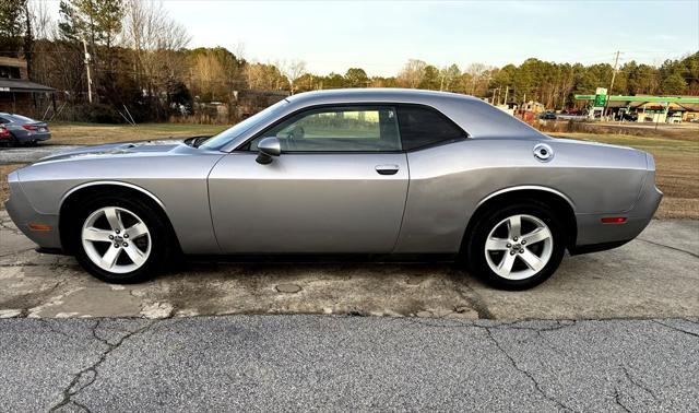 used 2014 Dodge Challenger car, priced at $9,995