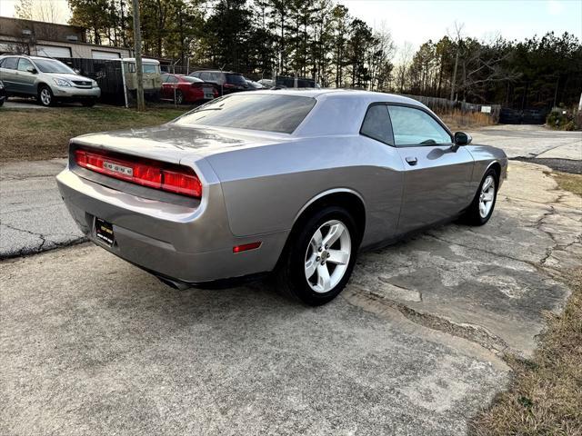 used 2014 Dodge Challenger car, priced at $9,995