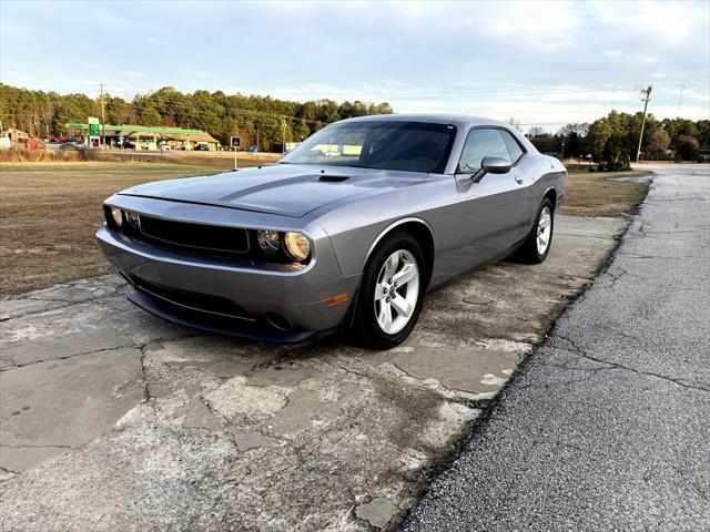 used 2014 Dodge Challenger car, priced at $9,995