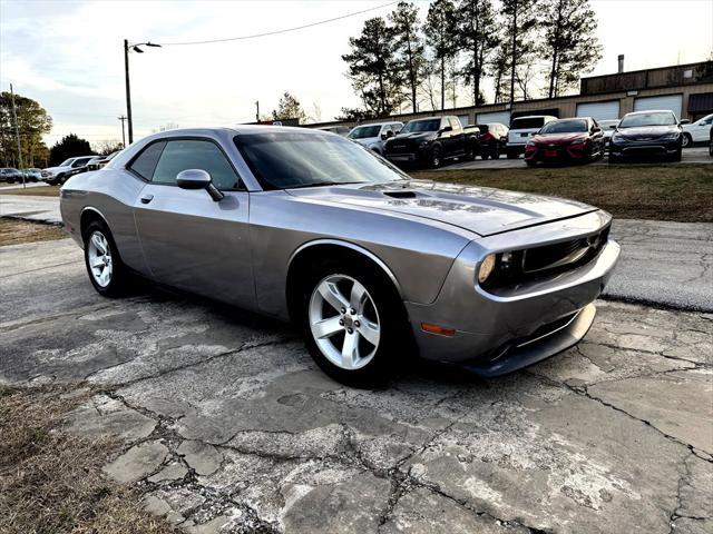 used 2014 Dodge Challenger car, priced at $9,995