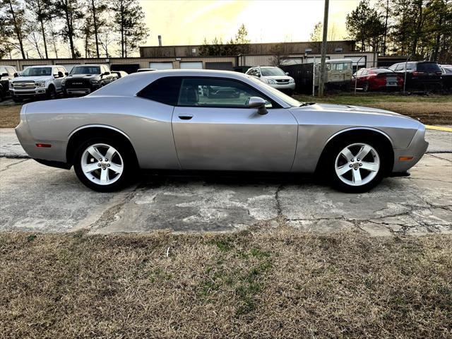 used 2014 Dodge Challenger car, priced at $9,995