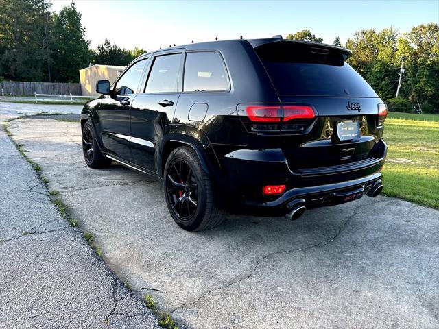 used 2016 Jeep Grand Cherokee car, priced at $31,995