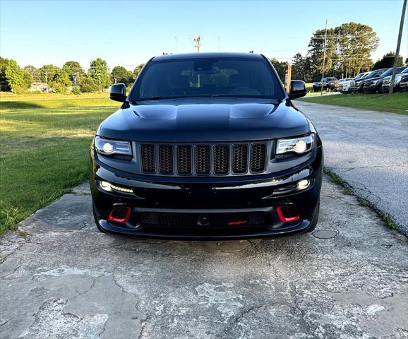 used 2016 Jeep Grand Cherokee car, priced at $31,995