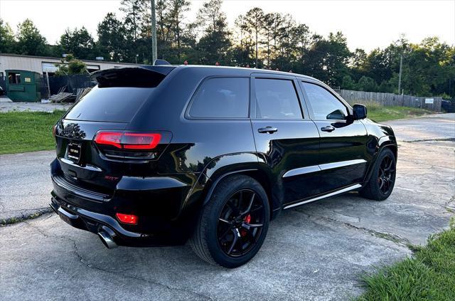 used 2016 Jeep Grand Cherokee car, priced at $31,995