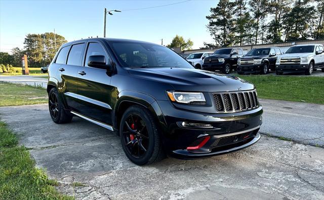 used 2016 Jeep Grand Cherokee car, priced at $31,995