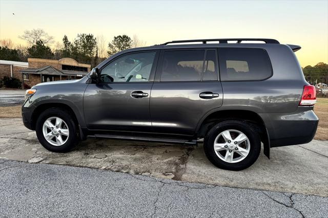 used 2008 Toyota Land Cruiser car, priced at $15,995