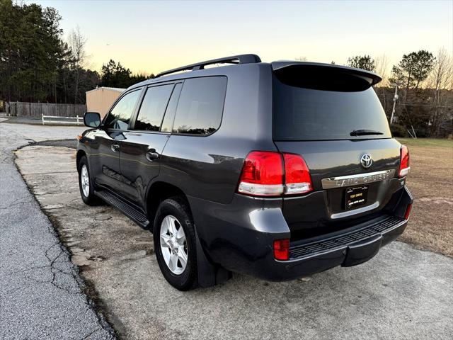 used 2008 Toyota Land Cruiser car, priced at $15,995