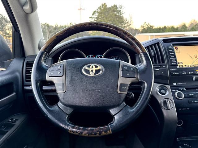 used 2008 Toyota Land Cruiser car, priced at $15,995