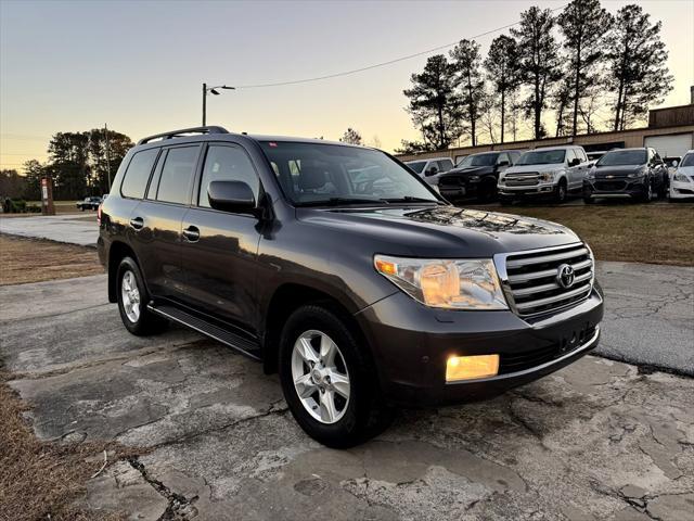 used 2008 Toyota Land Cruiser car, priced at $15,995