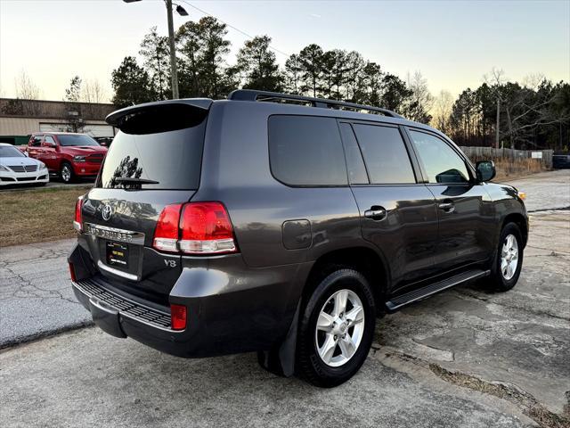 used 2008 Toyota Land Cruiser car, priced at $15,995