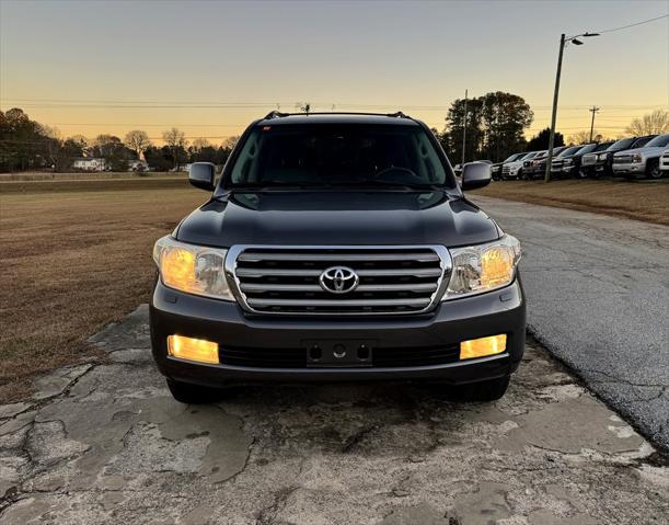 used 2008 Toyota Land Cruiser car, priced at $15,995