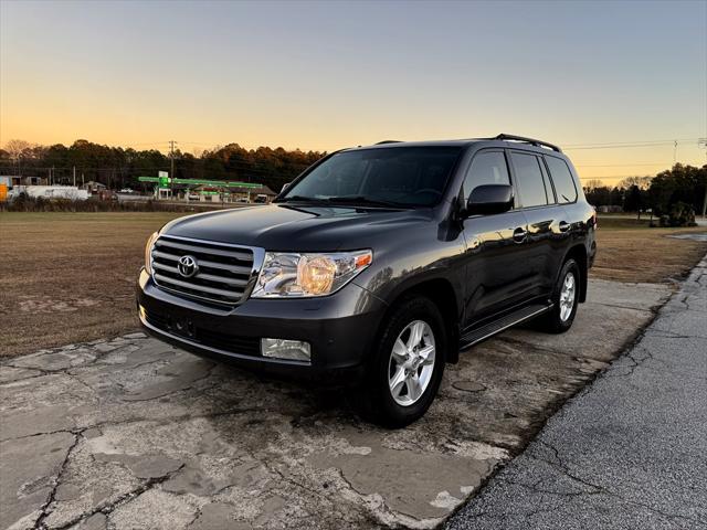 used 2008 Toyota Land Cruiser car, priced at $15,995