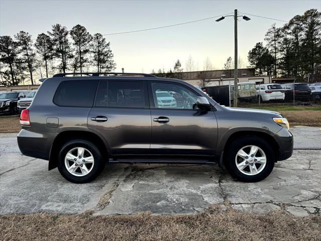 used 2008 Toyota Land Cruiser car, priced at $15,995