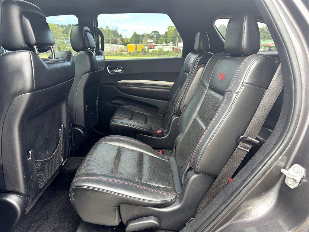 used 2015 Dodge Durango car, priced at $14,900