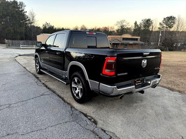 used 2019 Ram 1500 car, priced at $23,995