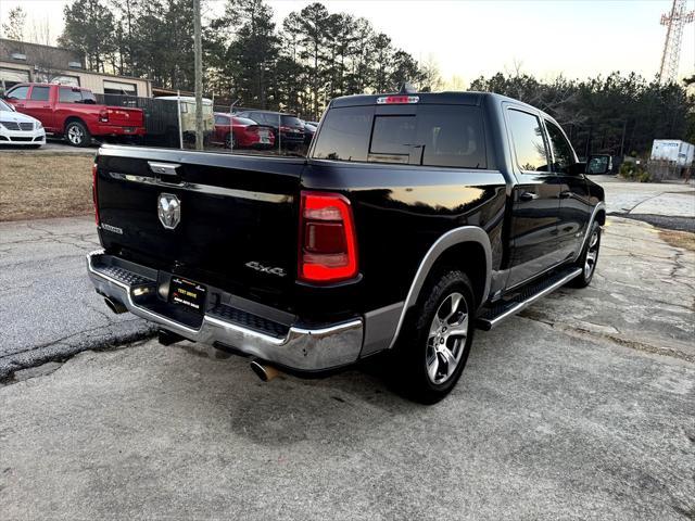 used 2019 Ram 1500 car, priced at $23,995