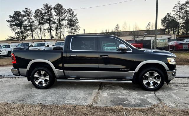 used 2019 Ram 1500 car, priced at $23,995