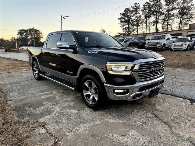 used 2019 Ram 1500 car, priced at $23,995