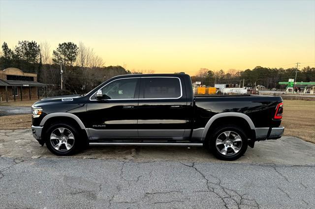 used 2019 Ram 1500 car, priced at $23,995