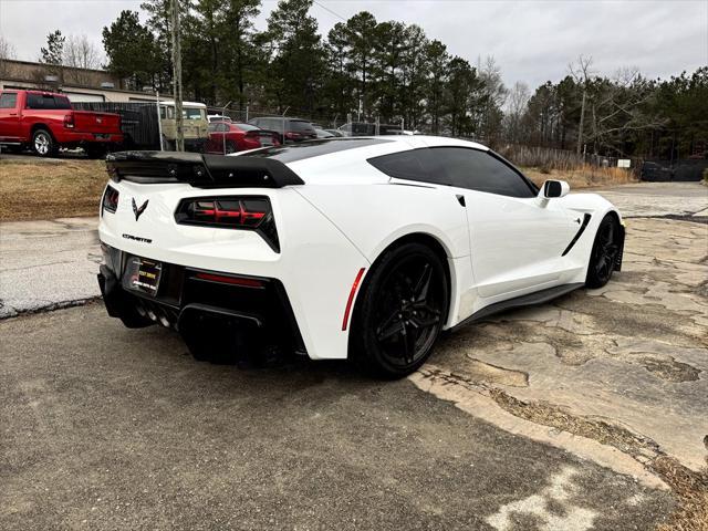 used 2014 Chevrolet Corvette Stingray car, priced at $30,995