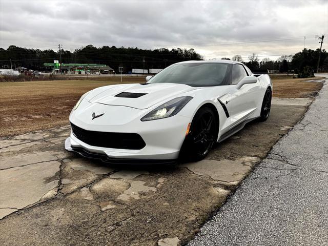 used 2014 Chevrolet Corvette Stingray car, priced at $30,995