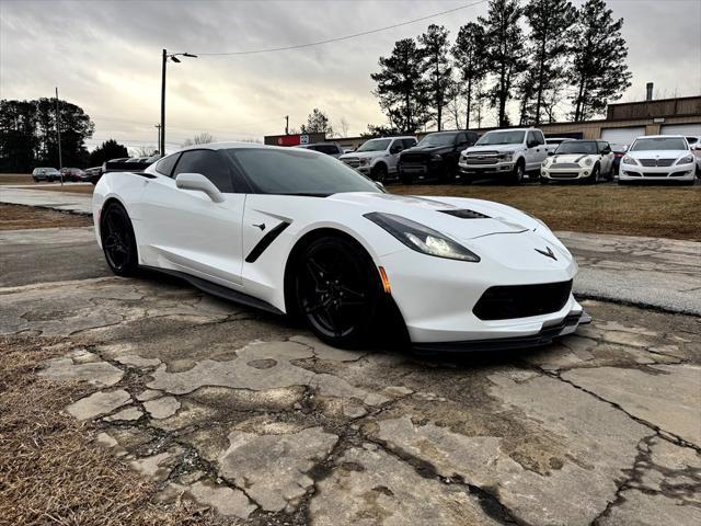 used 2014 Chevrolet Corvette Stingray car, priced at $30,995