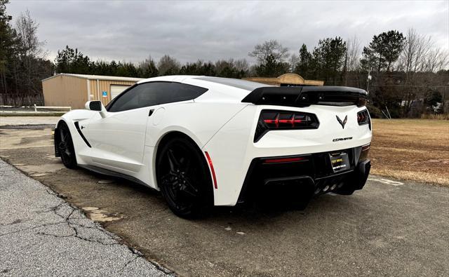 used 2014 Chevrolet Corvette Stingray car, priced at $30,995