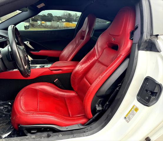 used 2014 Chevrolet Corvette Stingray car, priced at $30,995