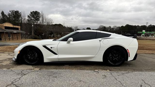 used 2014 Chevrolet Corvette Stingray car, priced at $30,995