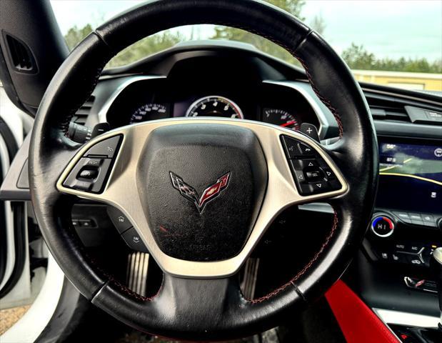 used 2014 Chevrolet Corvette Stingray car, priced at $30,995