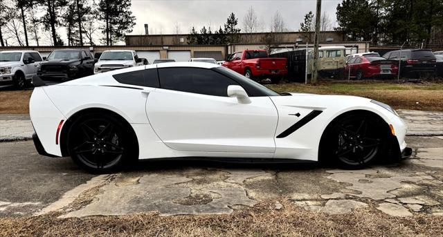 used 2014 Chevrolet Corvette Stingray car, priced at $30,995