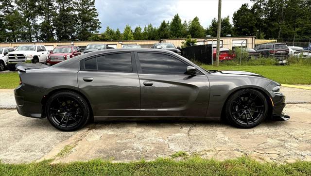 used 2018 Dodge Charger car, priced at $27,995