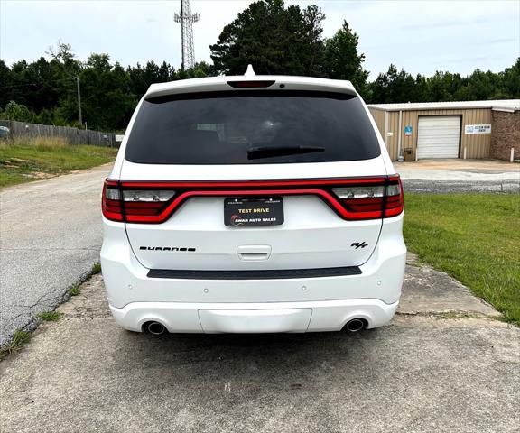 used 2014 Dodge Durango car, priced at $18,995