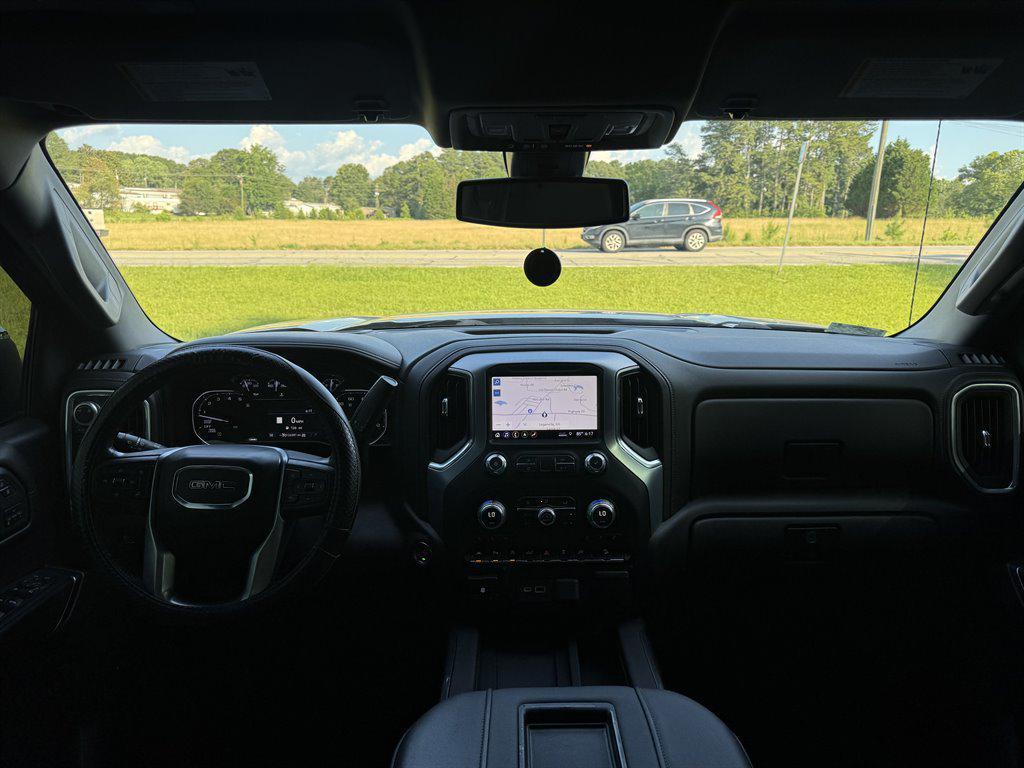 used 2019 GMC Sierra 1500 car, priced at $28,995