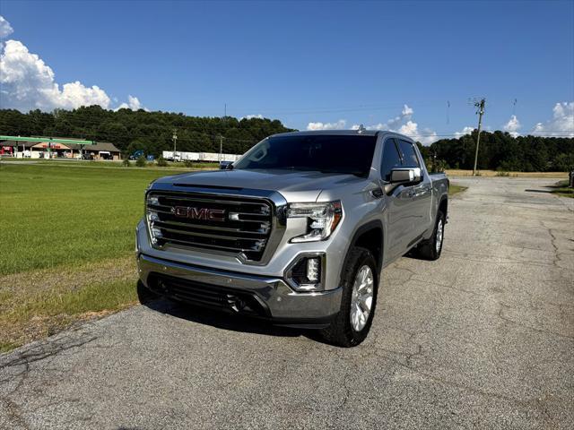 used 2019 GMC Sierra 1500 car, priced at $28,995