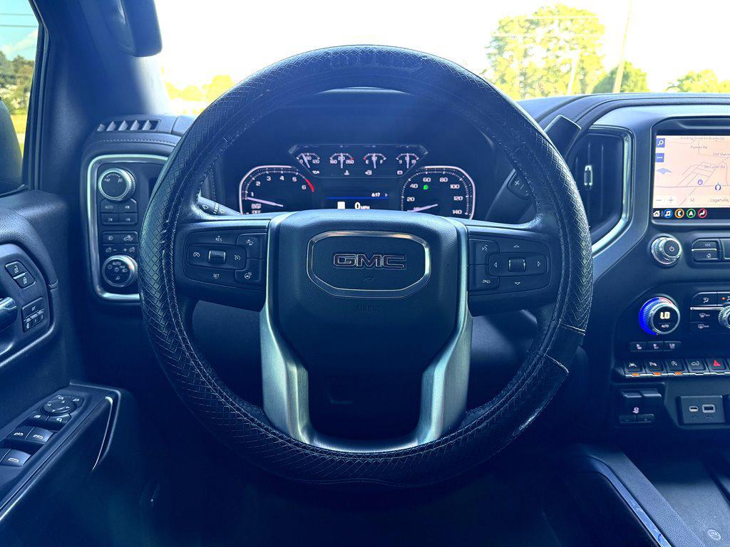 used 2019 GMC Sierra 1500 car, priced at $28,995