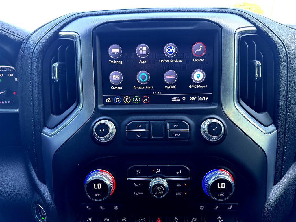 used 2019 GMC Sierra 1500 car, priced at $28,995