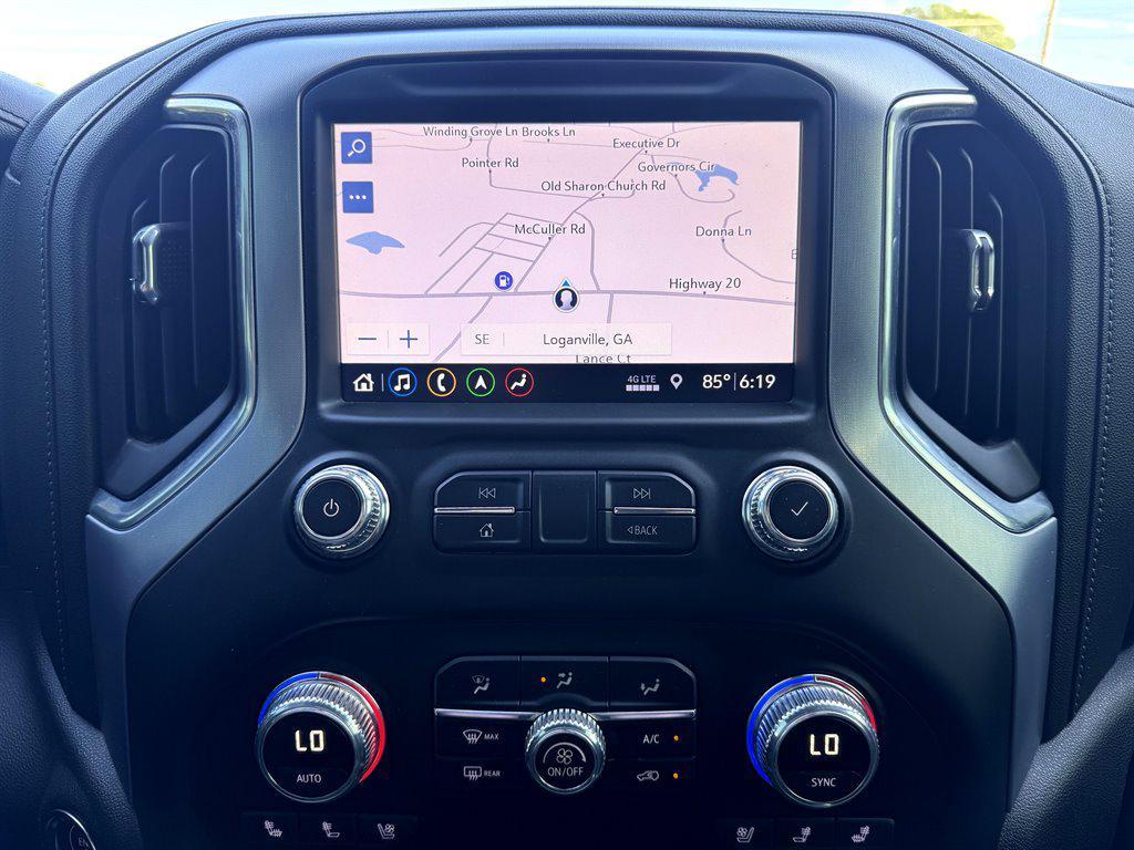 used 2019 GMC Sierra 1500 car, priced at $28,995
