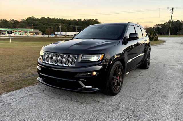 used 2014 Jeep Grand Cherokee car, priced at $26,995