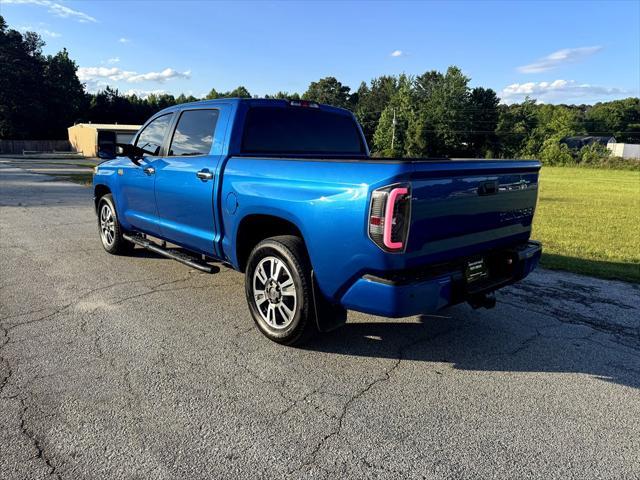 used 2018 Toyota Tundra car, priced at $24,995