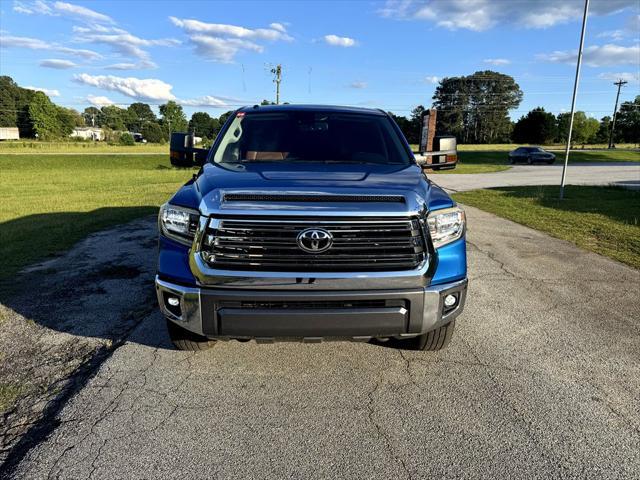 used 2018 Toyota Tundra car, priced at $24,995