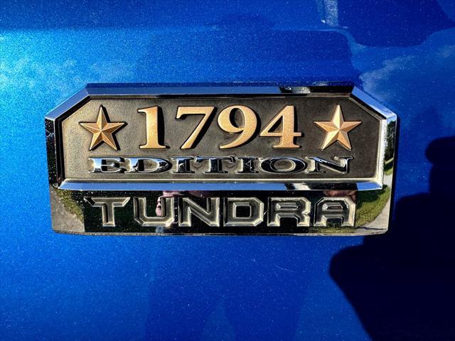 used 2018 Toyota Tundra car, priced at $24,995