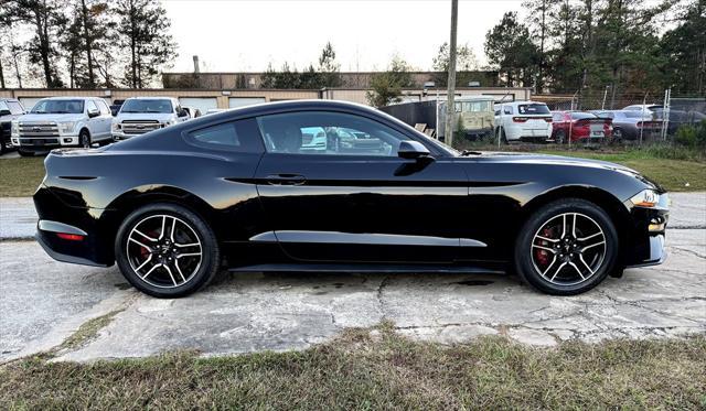 used 2019 Ford Mustang car, priced at $20,995