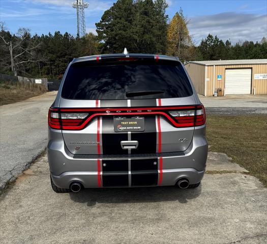 used 2020 Dodge Durango car, priced at $29,995