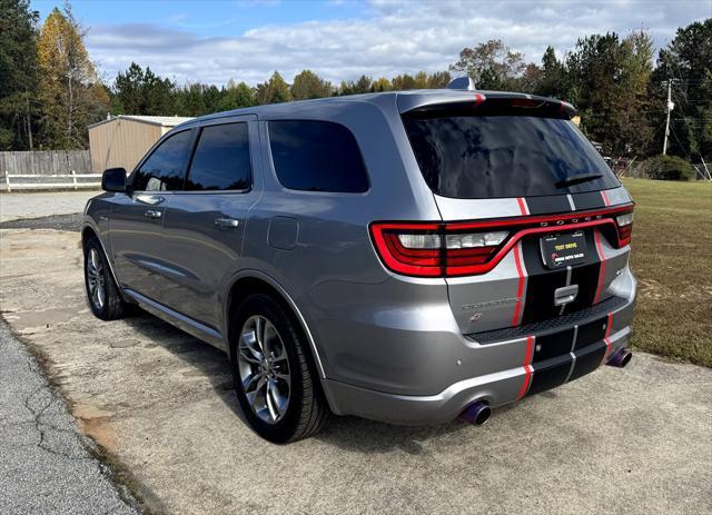 used 2020 Dodge Durango car, priced at $29,995