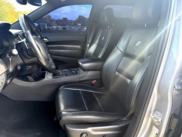 used 2020 Dodge Durango car, priced at $29,995