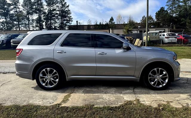 used 2020 Dodge Durango car, priced at $29,995